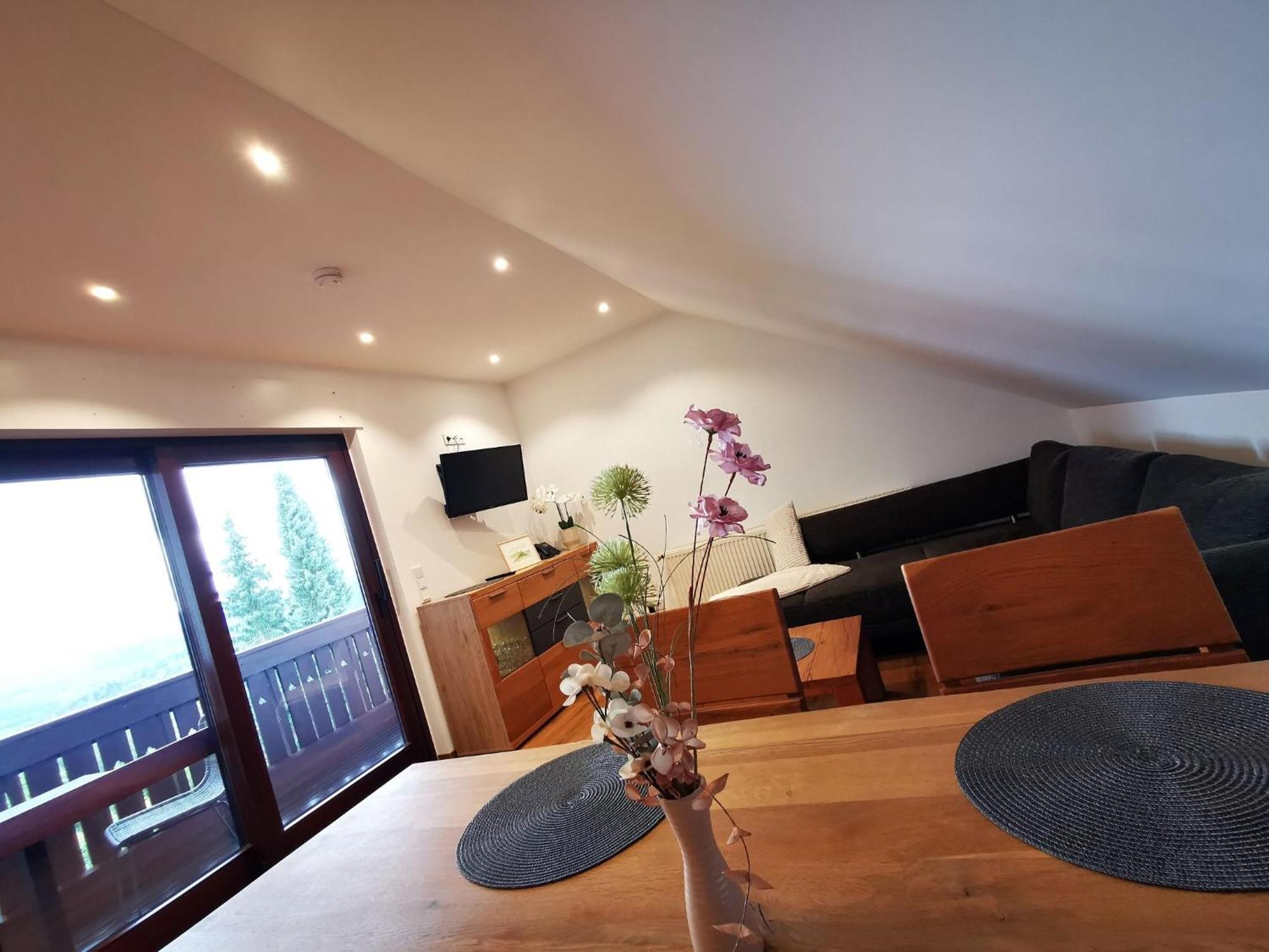 Landhaus Ingeborg Poppenhausen Ngoại thất bức ảnh