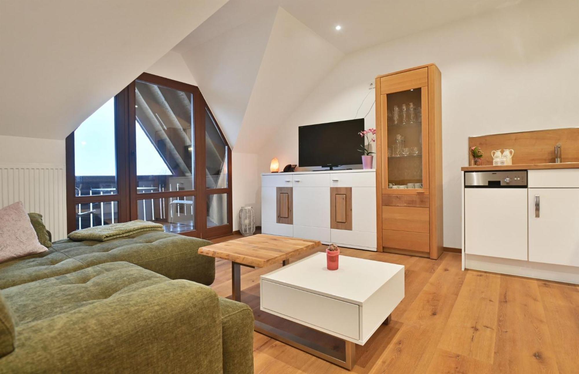 Landhaus Ingeborg Poppenhausen Ngoại thất bức ảnh