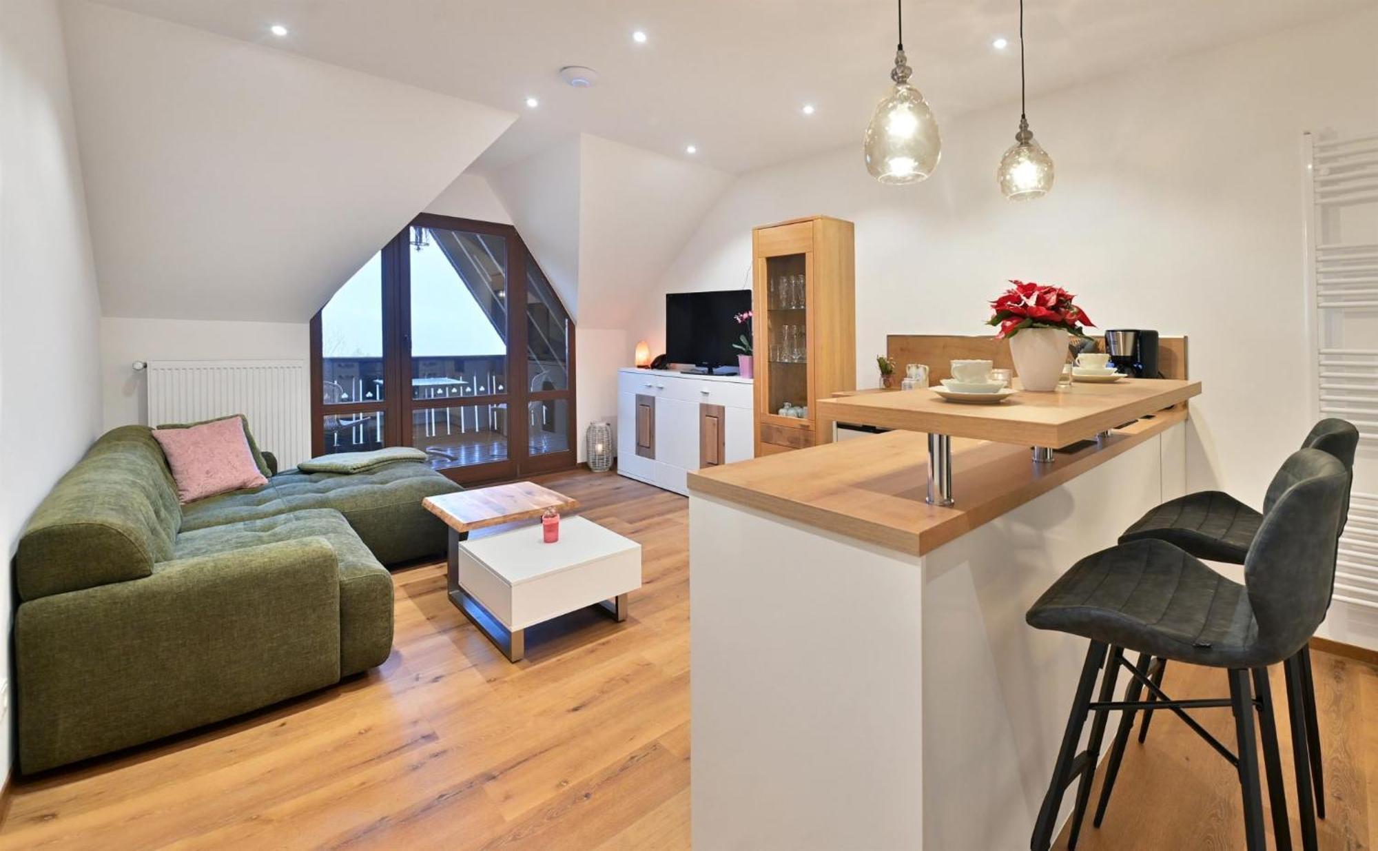 Landhaus Ingeborg Poppenhausen Ngoại thất bức ảnh