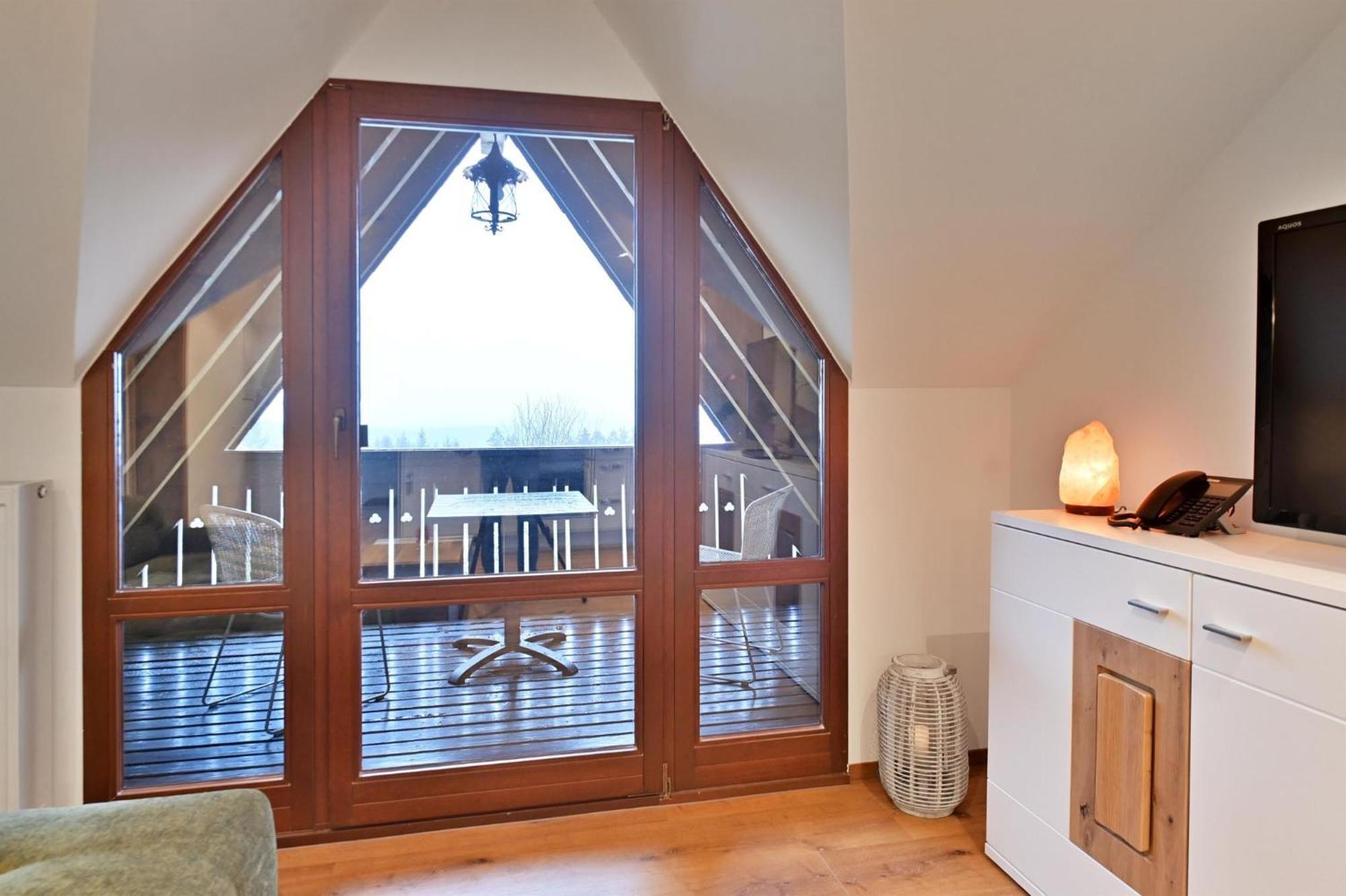 Landhaus Ingeborg Poppenhausen Ngoại thất bức ảnh