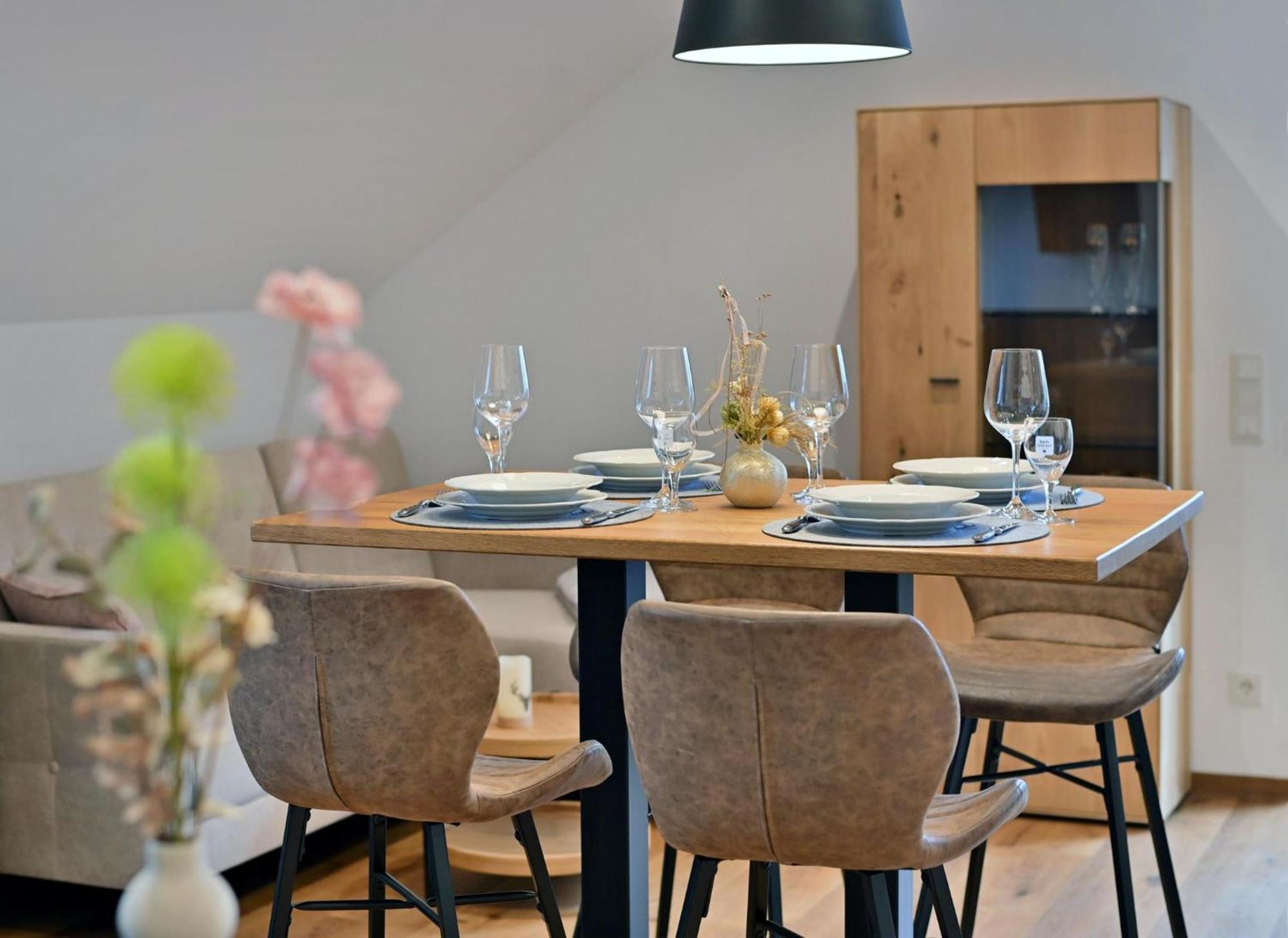 Landhaus Ingeborg Poppenhausen Ngoại thất bức ảnh
