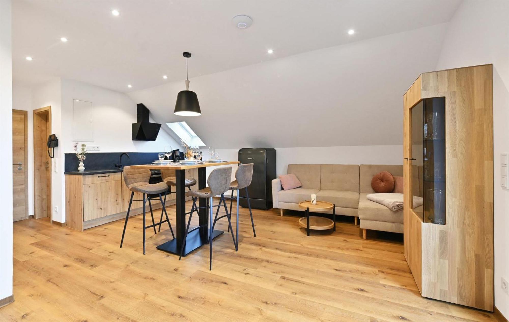 Landhaus Ingeborg Poppenhausen Ngoại thất bức ảnh