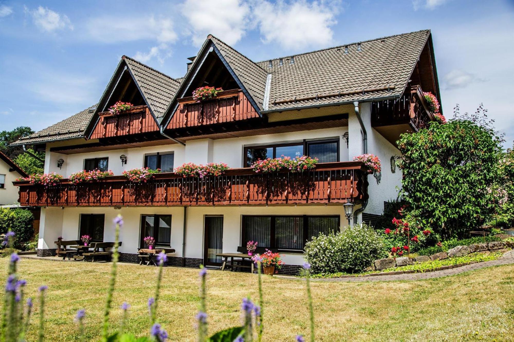 Landhaus Ingeborg Poppenhausen Ngoại thất bức ảnh